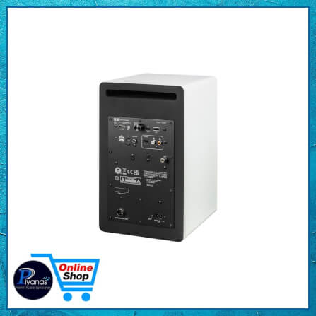 ลำโพงบุ๊คเชล์ฟ ELAC : DEBUT CONNEX DCB-61 (WHITE)_4